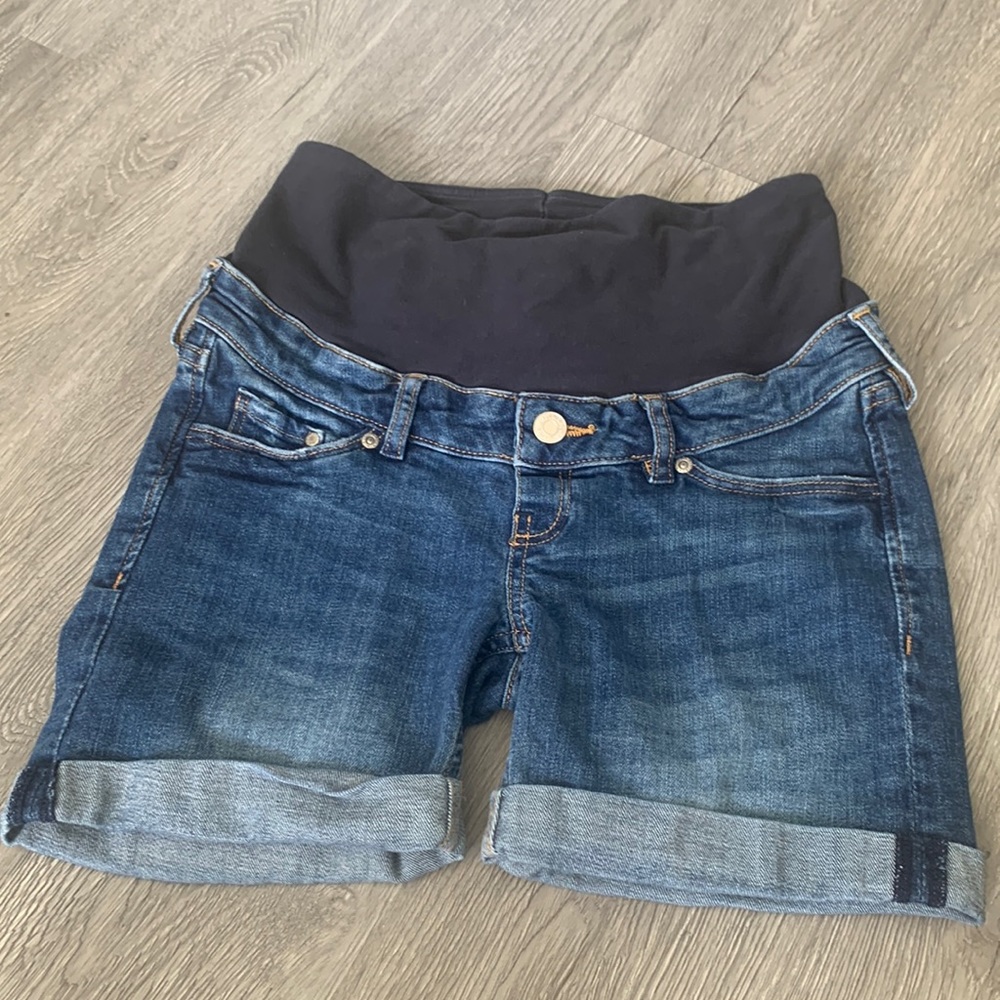 H&M maternity shorts size 4 (XS/S)